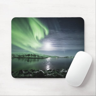Tapis De Souris Northern Lights Norvège