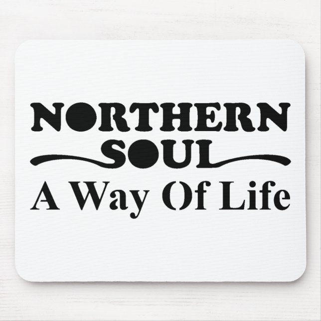 Tapis De Souris northern_soul3 (Devant)