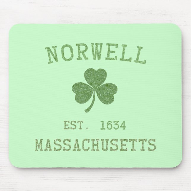 Tapis De Souris Norwell mA Mousepad (Devant)