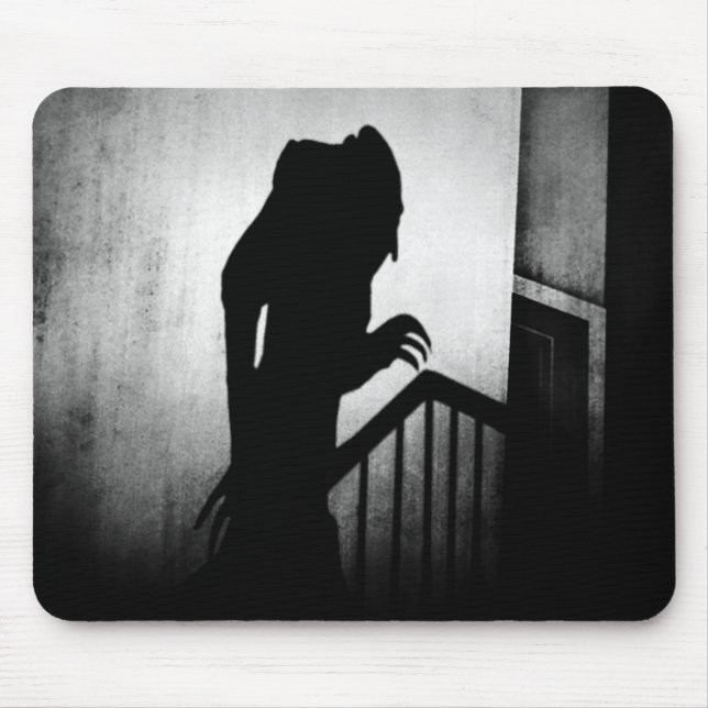 Tapis De Souris Nosferatu (Devant)