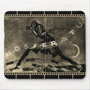 Tapis de souris NOSFERATU
