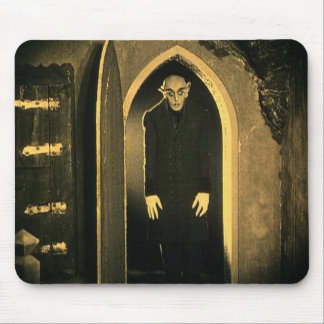 Tapis De Souris Nosferatu Mousepad