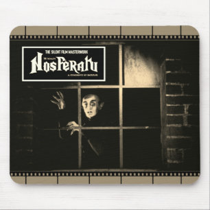 Tapis De Souris Nosferatu Mousepad classique