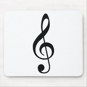 Tapis De Souris Note de musique