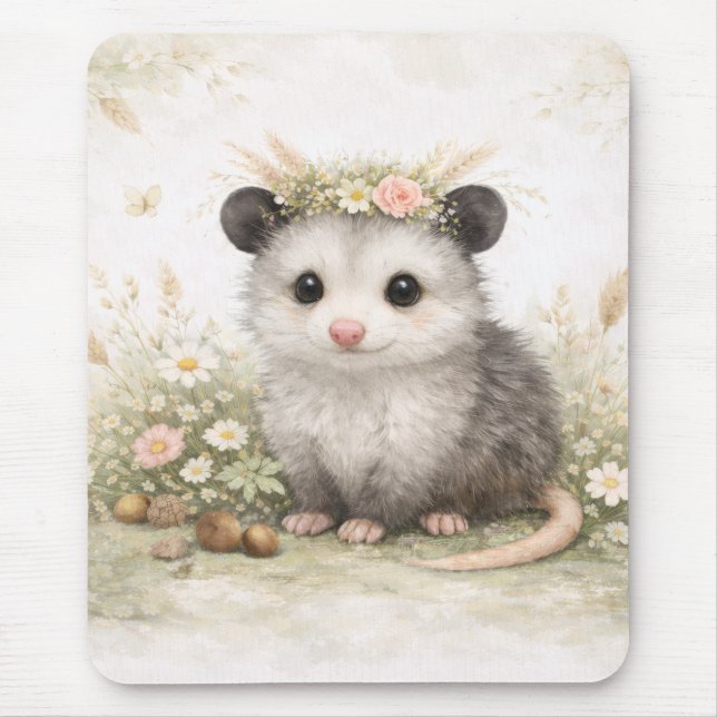 Tapis De Souris Notes (Devant)