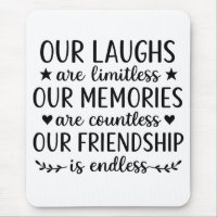 Notre Citation D'amitié Aux Éclats de Rire Illimit