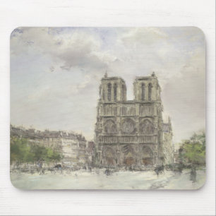 Tapis De Souris Notre Dame