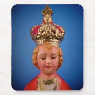 Tapis De Souris Nourrisson de Prague Mousepad