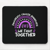 Nous combattons ensemble Sensibilisation au cancer
