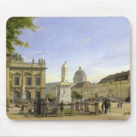 Nouveau Guardshouse, arsenal, Palace de prince et
