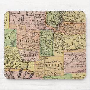Tapis De Souris Nouveau Mexique