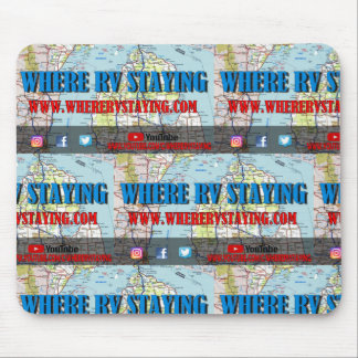 TAPIS DE SOURIS NOUVEAU MOUSSE