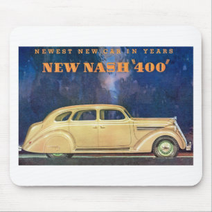 Tapis De Souris Nouveau Nash "400"