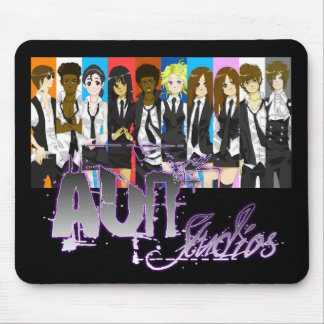 Tapis De Souris Nouveaux studios Mousepad d'AuN !