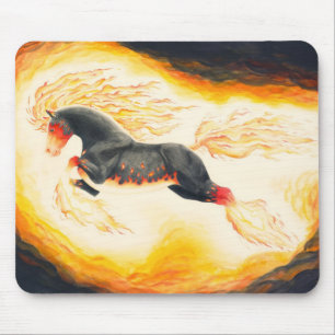 Tapis De Souris Nouvelle conception de cauchemar