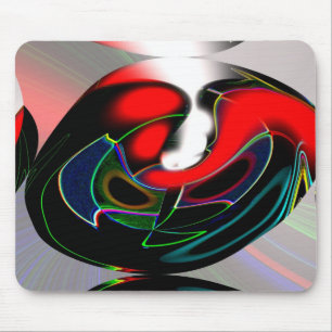 Tapis De Souris Nouvelle image Horizon