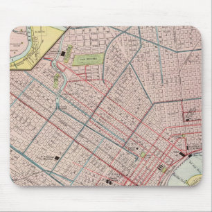 Tapis De Souris Nouvelle-Orléans 2