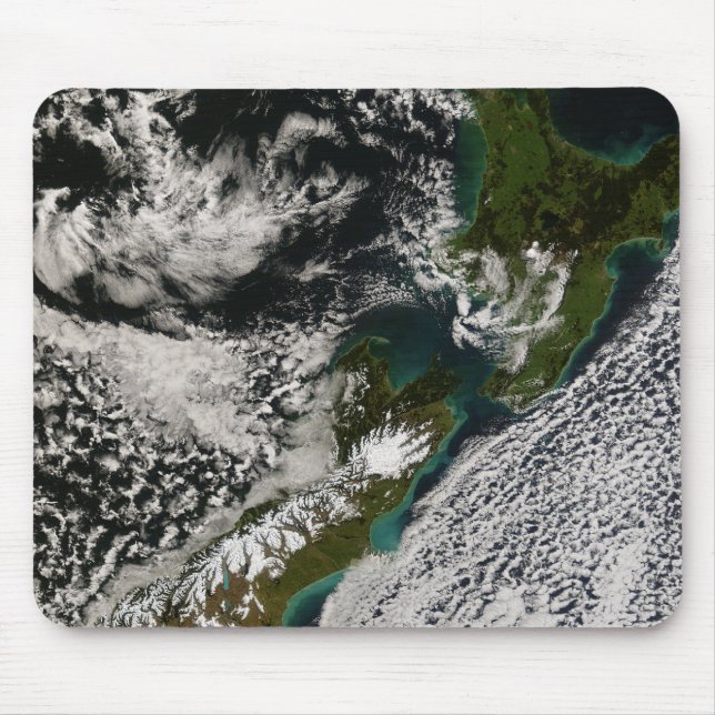 Tapis De Souris Nouvelle-Zélande 5 (Devant)