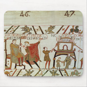 Tapis De Souris Nouvelles au sujet de Harold étant apporté à