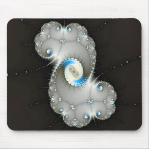 Tapis De Souris Nova - Fractal Mousepad