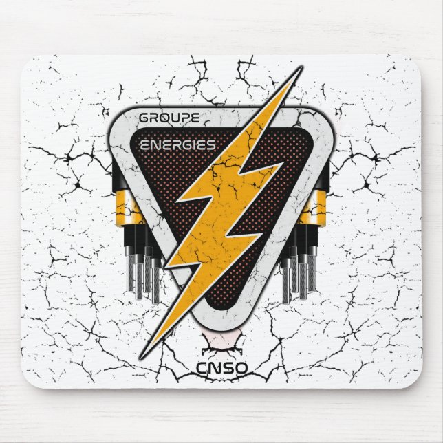 TAPIS DE SOURIS NRJ 2025 (Devant)