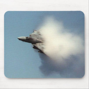 Tapis De Souris Nuage Mousepad de la vapeur F-14