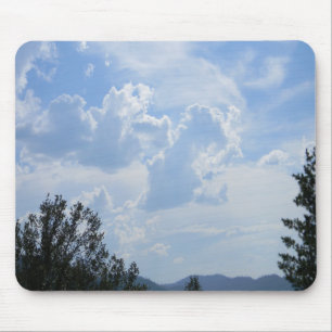 Tapis De Souris Nuages...