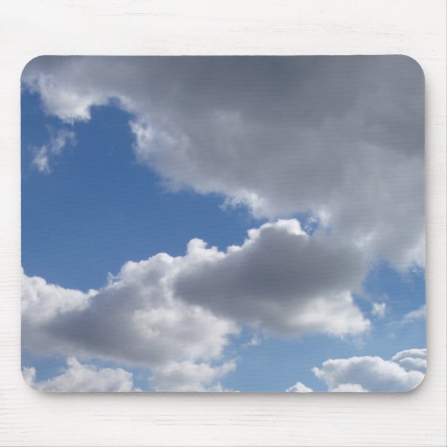 Tapis De Souris Nuages (Devant)