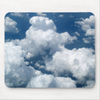 Tapis De Souris Nuages