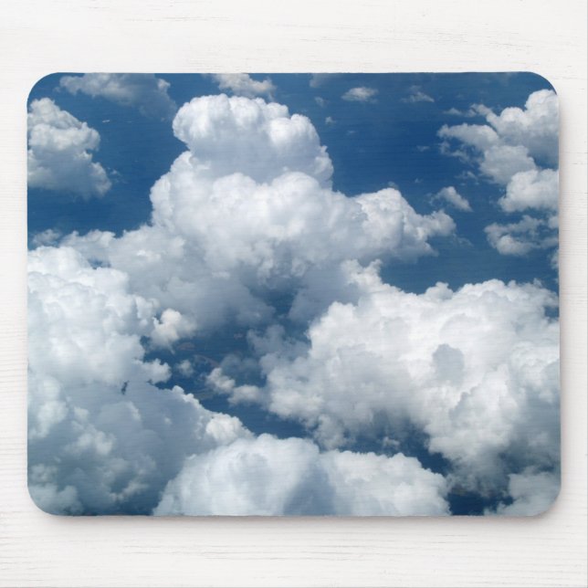 Tapis De Souris Nuages (Devant)
