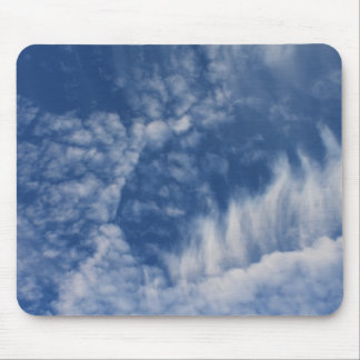 Tapis De Souris Nuages avec dents