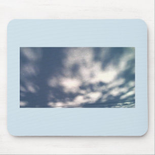 Tapis De Souris Nuages de neige
