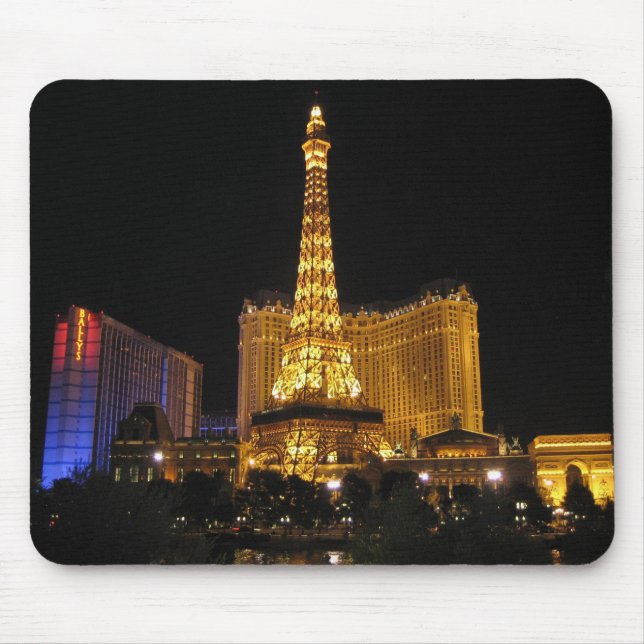 Tapis De Souris Nuit de Fun Mousepad (Devant)