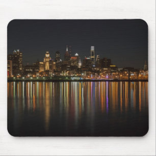 Tapis De Souris Nuit de Philly