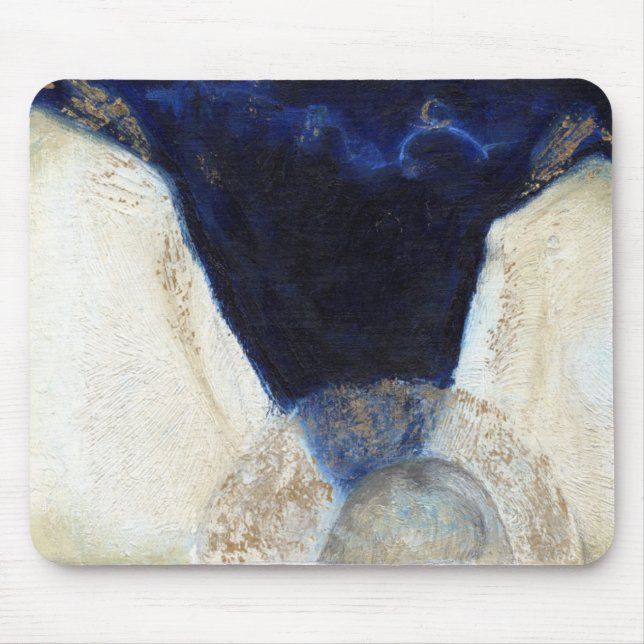 Tapis De Souris Nuit l'ange a obtenu ses ailes 2 2013 (Devant)