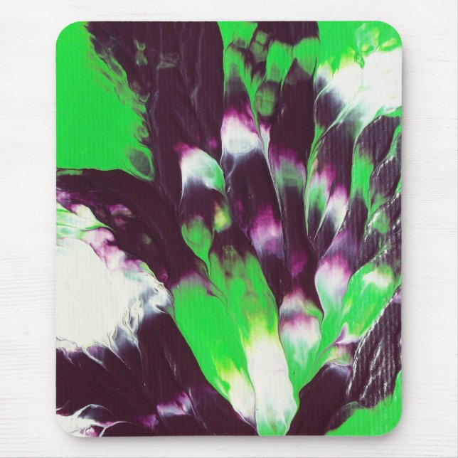 Tapis De Souris Nuit Lotus (Devant)