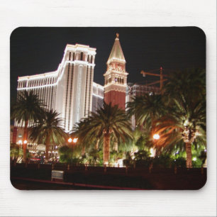 Tapis De Souris Nuits Mousepad de Vegas
