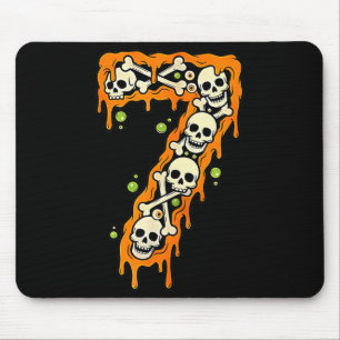 Tapis De Souris Numéro 7 Six Sept 6 7 Mème Drôle Design Couples H