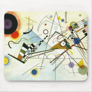 Tapis De Souris Numéro huit