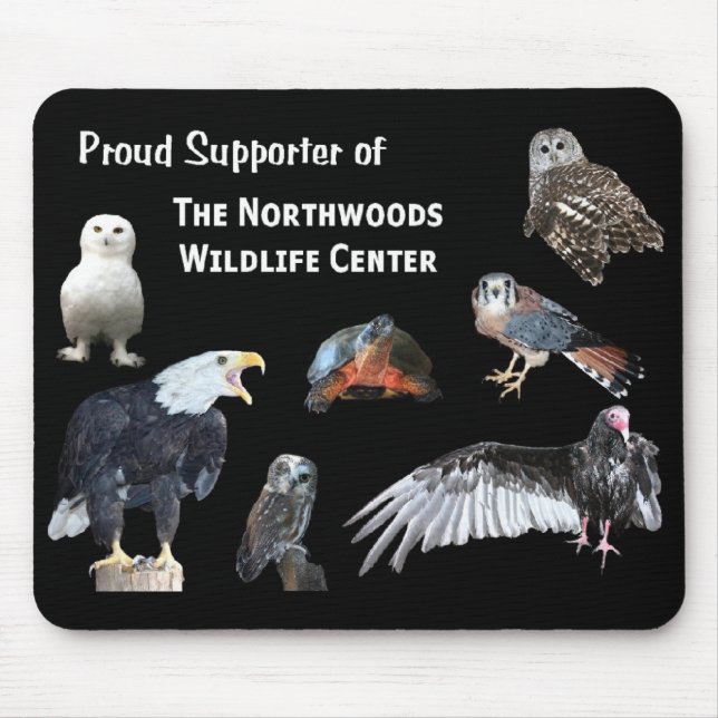 Tapis De Souris NWC Mousepad (Devant)