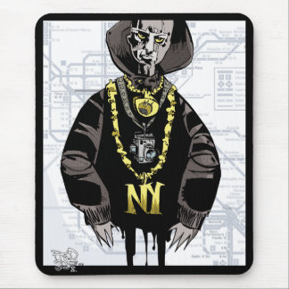 Tapis De Souris NY Mousepad