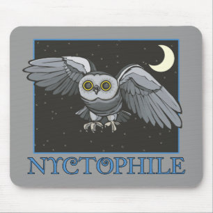 Tapis De Souris Nyctophile