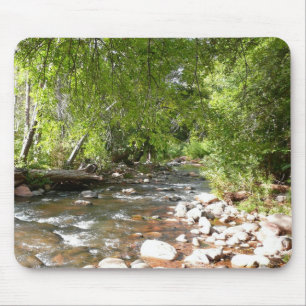 Tapis De Souris Oak Creek II à Sedona Arizona Photographie de la n