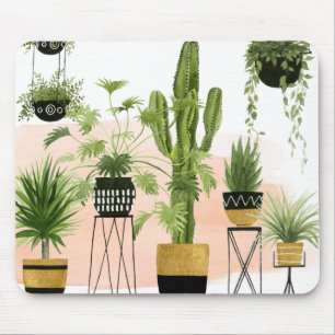 Tapis De Souris Oasis d'intérieur