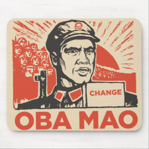 Tapis De Souris Oba Mao Mousepad