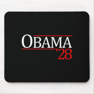 Tapis De Souris Obama '28 Obama 2028 Président Barack Obama 20