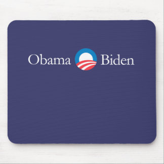 Tapis De Souris Obama Biden