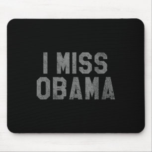 Tapis De Souris Obama, ramenez Obama