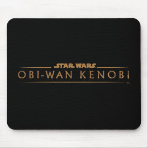 Tapis De Souris Obi-Wan Kenobi   Afficher le logo