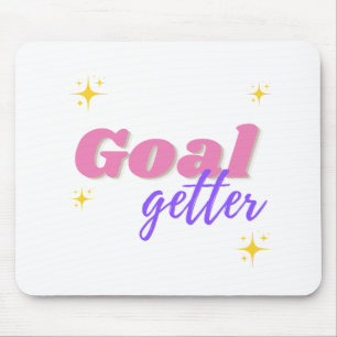 Tapis De Souris Objectif Getter